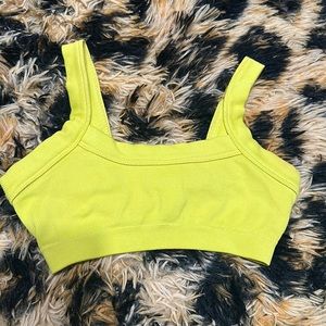 Urban outfiters out from under riptide seamless ribbed bralette